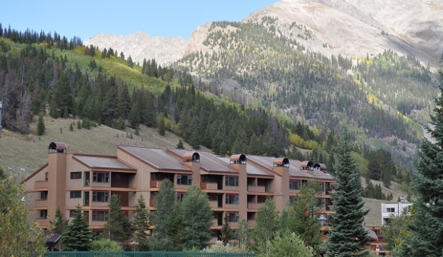 Copper Mountain Condo Rental