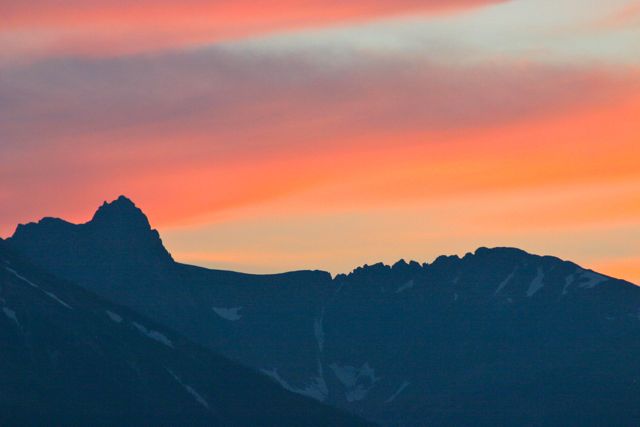 The Top 5 Sunrise And Sunset Photo Spots In Summit County