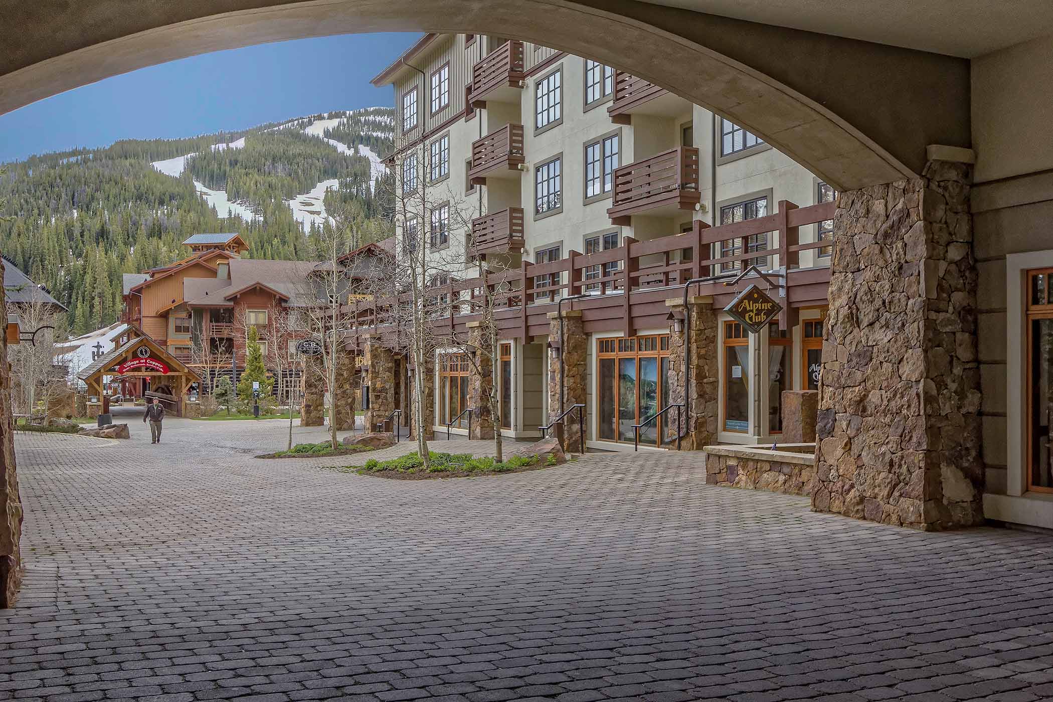 Copper Mountain Condos