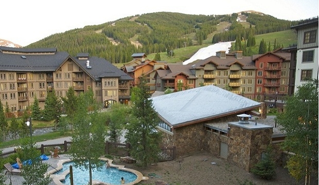 lodging copper mountain